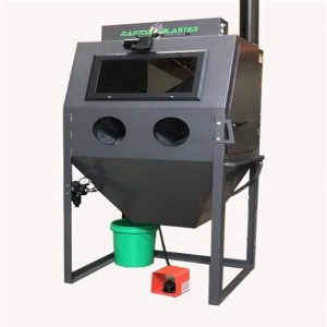 What is Wet Blasting Cabinet ?